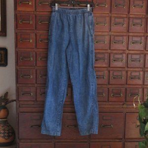 MARHA SPORT Lightweight Jeans Pants Small